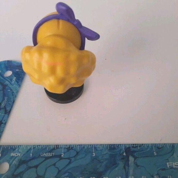 Tokidoki Barbie Blonde Rock Star Mini Figure w/ Mic – Mystery Blind Box - Picture 3 of 8